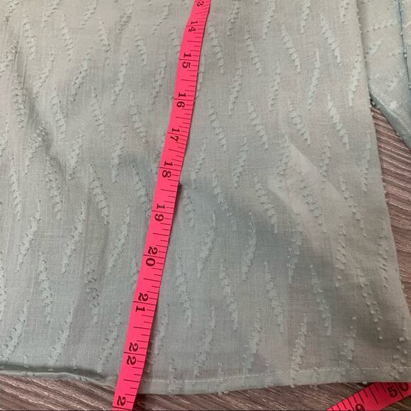 Anthropologie Dolan Alvia peasant top sz M - Picture 5 of 10